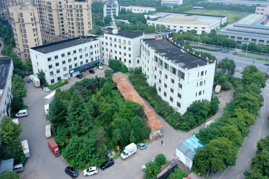 绍兴|绍兴一公司破产厂房拍卖，评估价2889万，68次加价后被人2780万买走。