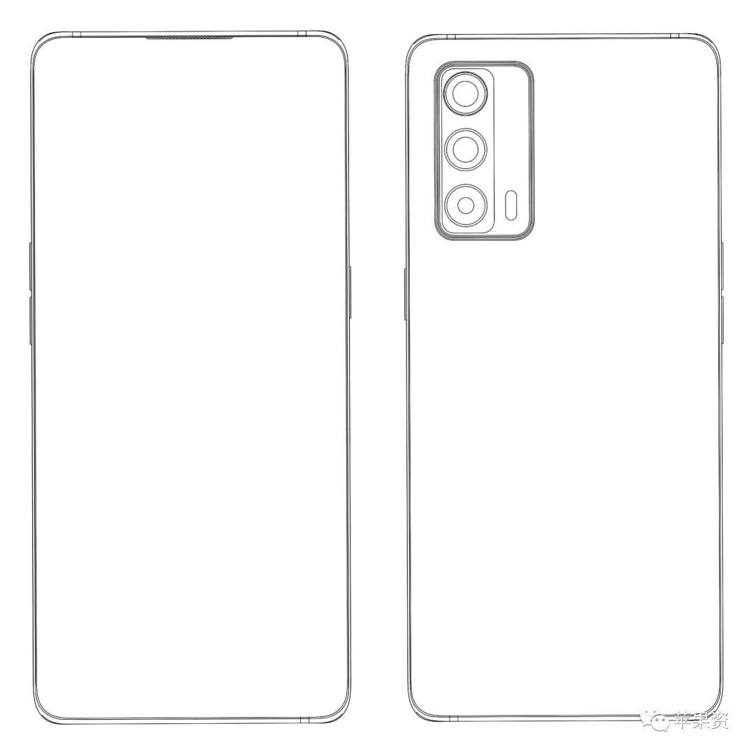 realme屏下摄像头手机曝光 或于2022年推出、疑似Galaxy S22 Ultra真机照现身 摄像头很多 支持S Pen