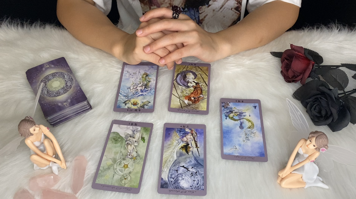 爱神塔罗|金牛座未来一周情感运势,可以去引导对方,一起逃离困境