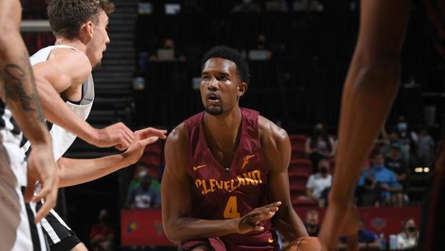 老鹰队|2021年NBA夏季联赛13名最佳新秀排名新鲜出炉，第一名不是状元CC