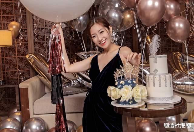 TVB|恭喜！TVB高颜值女星人气急升成女配大热，承诺不会再黑脸