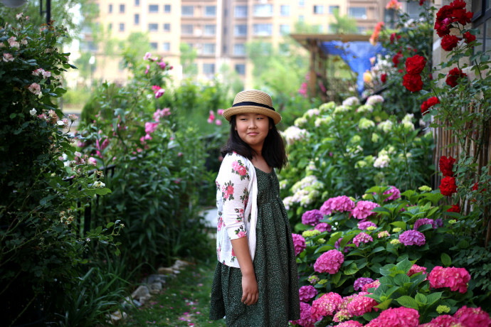住房公积金|为建花园，不顾反对买了一楼带院子，3年的亲手布置朋友都羡慕了