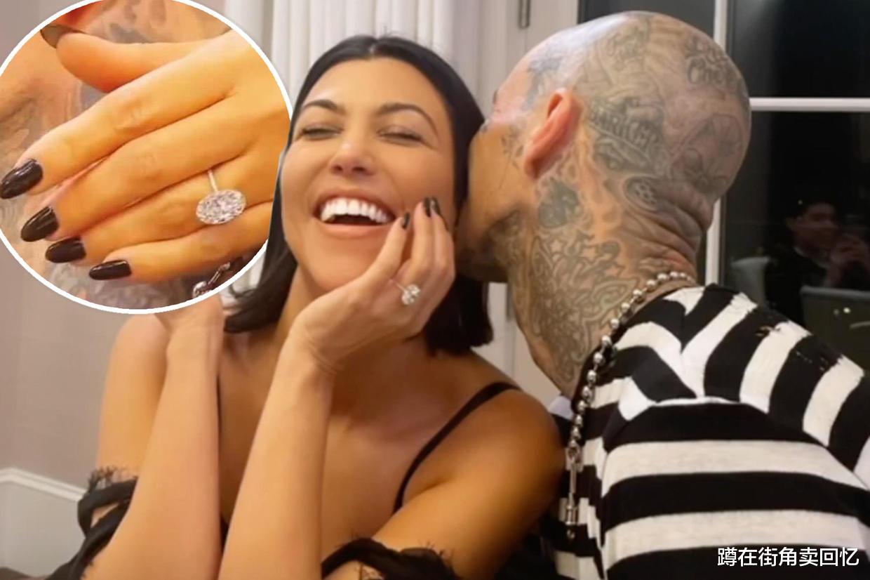 景甜|卡戴珊家疯狂狗血的一年！离婚订婚，出轨复合，小小妹偷偷生二胎