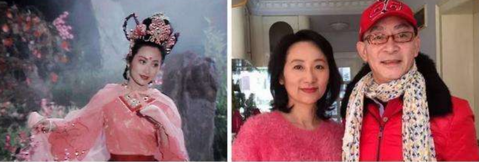 女儿国|女儿国国王颜值太绝了！4K修复后漂亮到犯规，放大10倍都没瑕疵