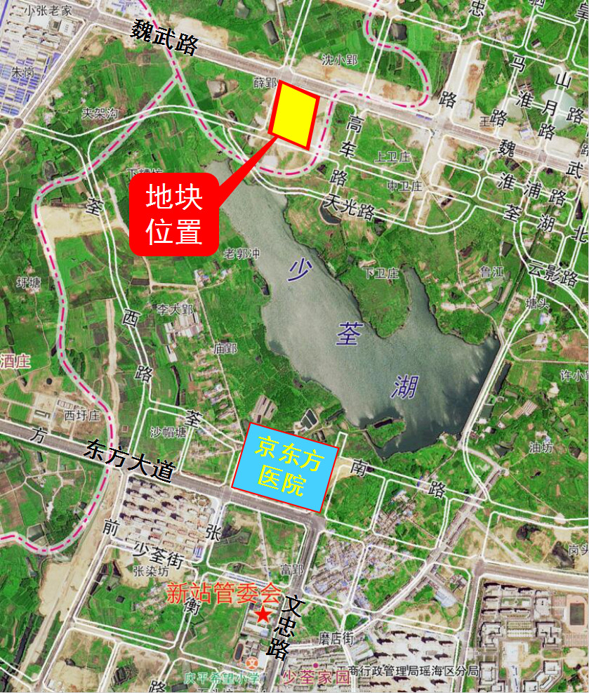 |新品入市|均价1.39万/㎡！新站乐富强湖光秋色花园10.10首开