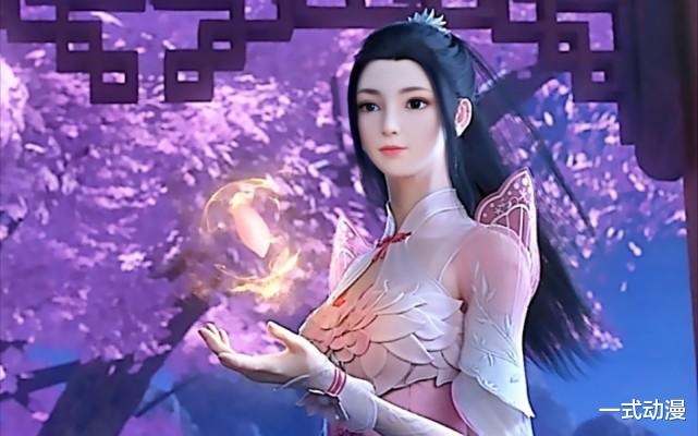 萧炎|斗破苍穹：萧炎突破斗帝，激活血脉，他女儿瞬间到达斗圣