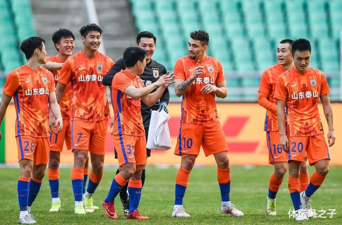 中超|泰山外租中超8名球員，只有這兩人能回到泰山，這三人或永久離開