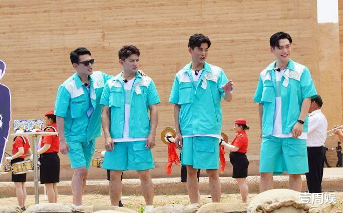 吴奇隆|吴奇隆录制综艺节目，意外暴露身高，网友：没电视上那么好看