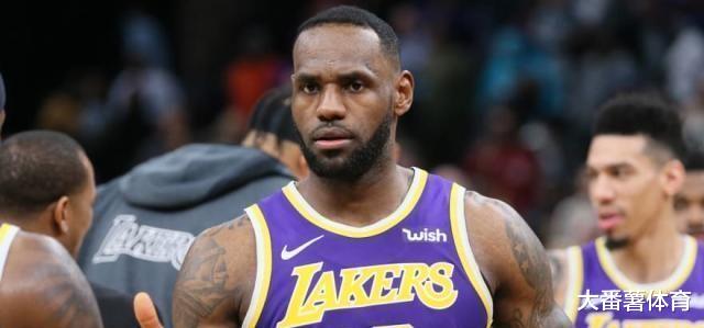 勒布朗·詹姆斯|忍无可忍! 詹姆斯遭不平等待遇, 湖人将向联盟讨说法, 太欺负人了