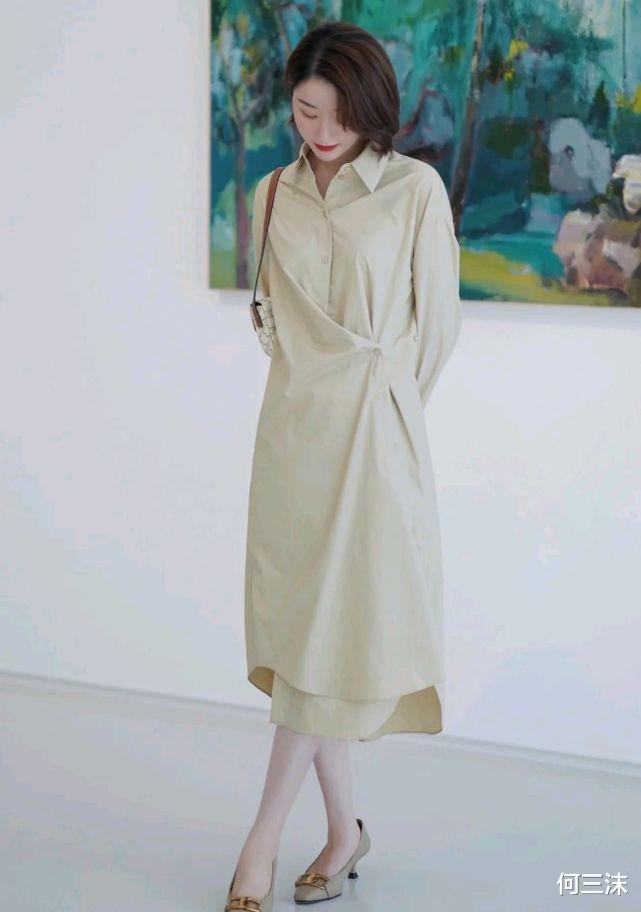 何三沫|女生要怎样才能体面又优雅？学会穿搭是关键，呈现的美与年龄无关