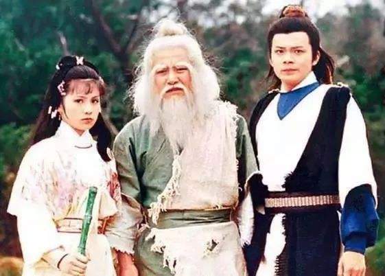 李达康|十部万人空巷电视剧：射雕并非第一，三国无缘前三，榜首是部现代剧