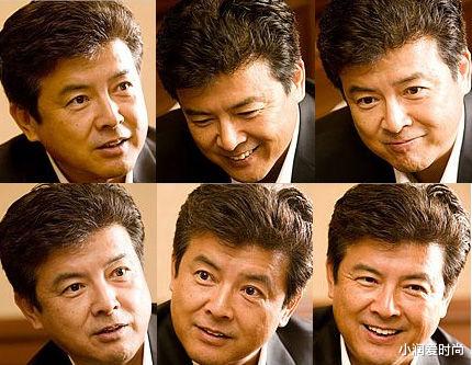 小润爱时尚 69岁三浦友和一点不显老,穿西装打领带谦和儒雅,梳大背头有气场