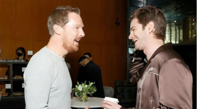 吴京|用8倍镜看的预告吗？漫威《蜘蛛侠3》巴西预告疑似实锤三代同框！