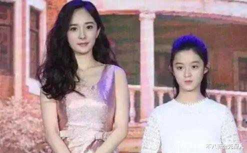 赵灵儿|14岁童星成女主专业户，被杨幂力捧和热巴搭戏，现出演新版赵灵儿