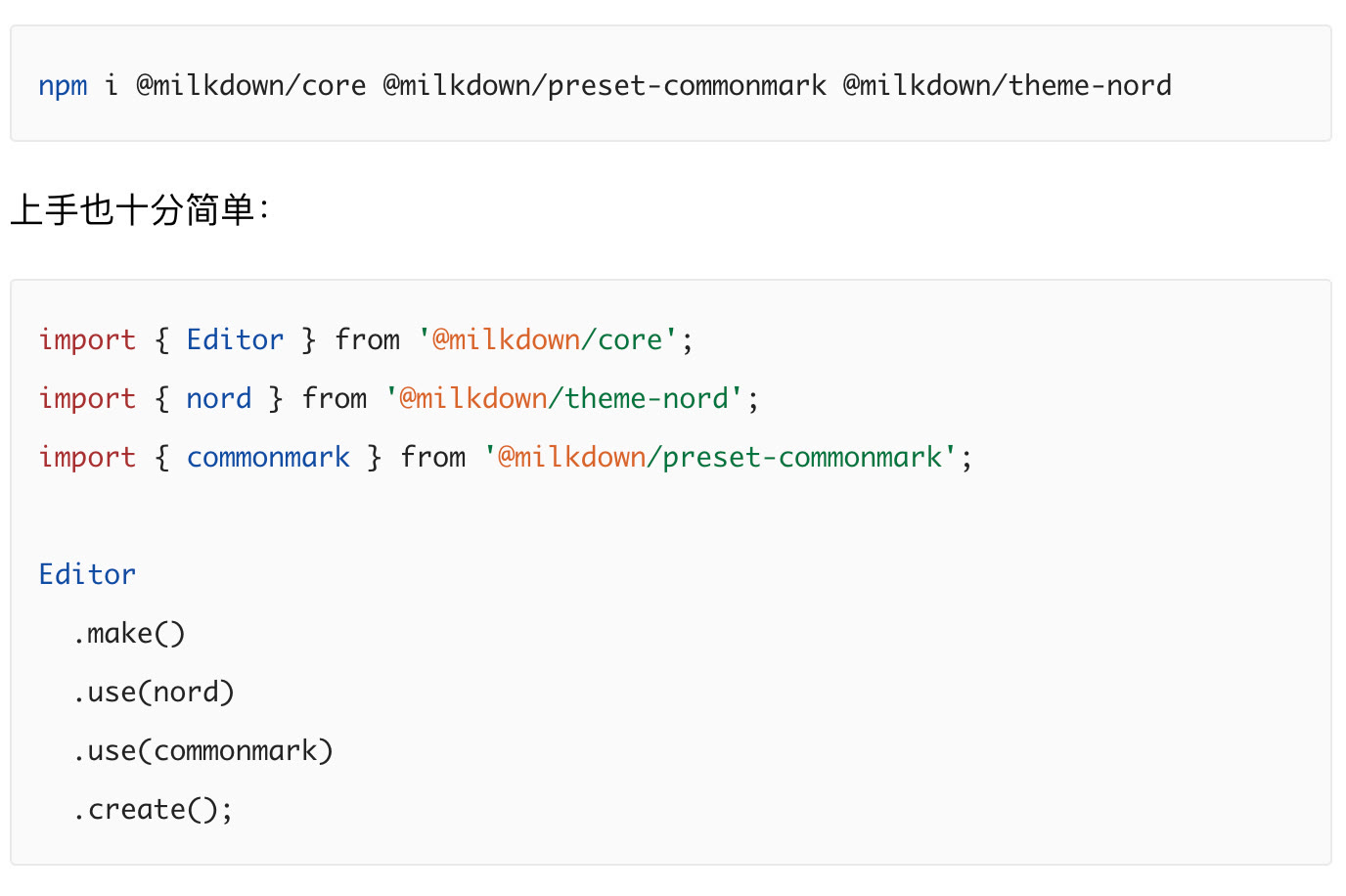 搜狗|任由文字肆意流淌,更自由的开源 Markdown 编辑器