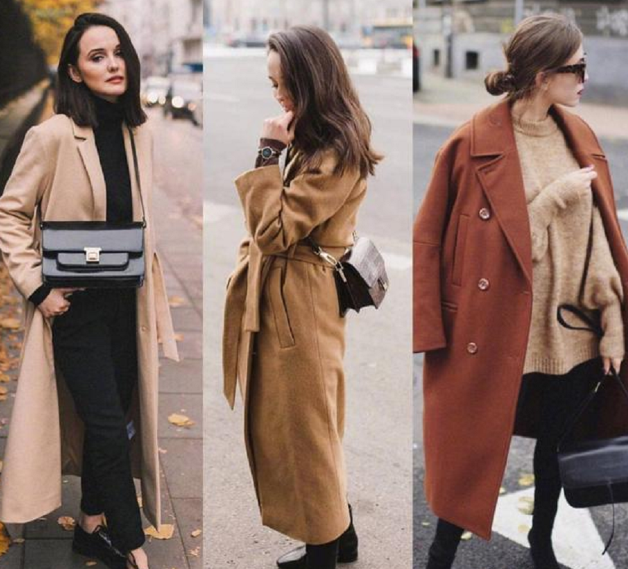 时尚风行派 冬季大衣想要穿出时尚感？教你几个小妙招，平价大衣也能有大牌感