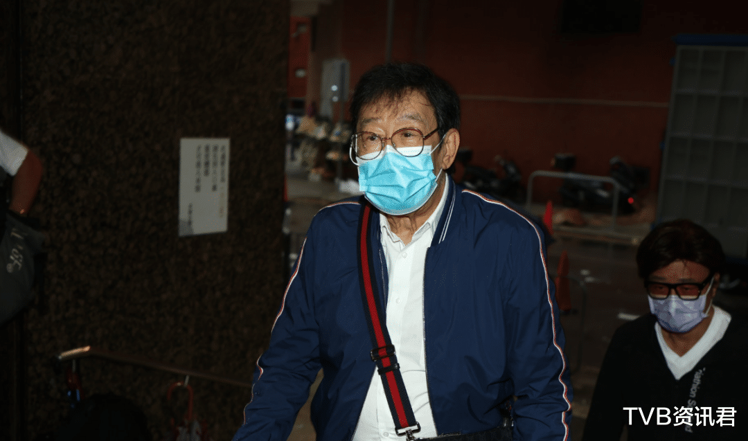 曾志伟|出殡火化！TVB金牌制作人不幸猝逝，曾志伟王祖蓝因家事齐齐缺席