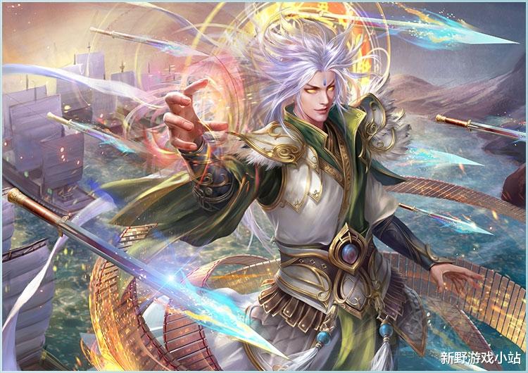 吕蒙|三国杀：神吕蒙强度太弱配不上神将之名？那可能是你的段位太低阶