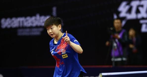 梅利爱说事 世乒赛集训将开始，孙颖莎教练却消失！孙颖莎或将独自面对比赛
