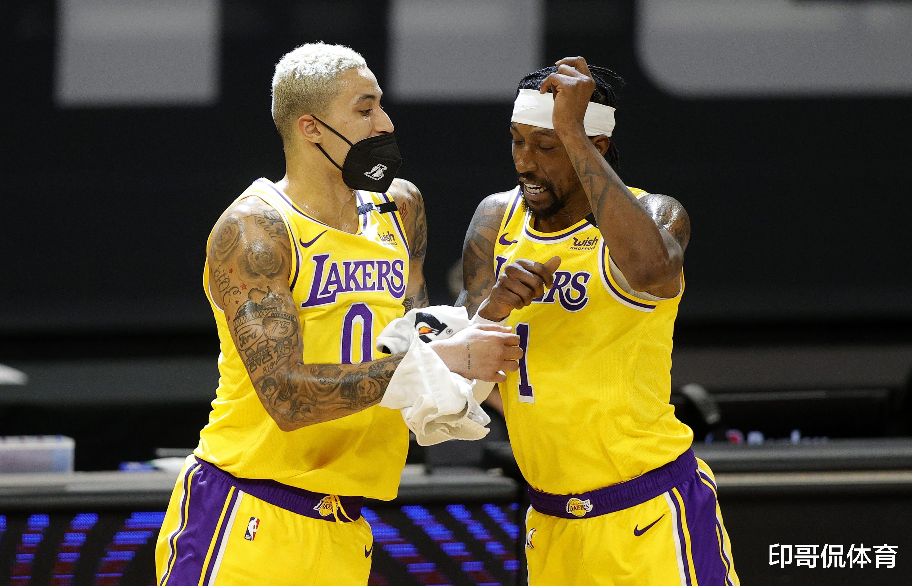 交易 洛杉矶湖人队：库兹马和 KCP 的 2 个潜在交易回报、乐福詹姆斯再聚首