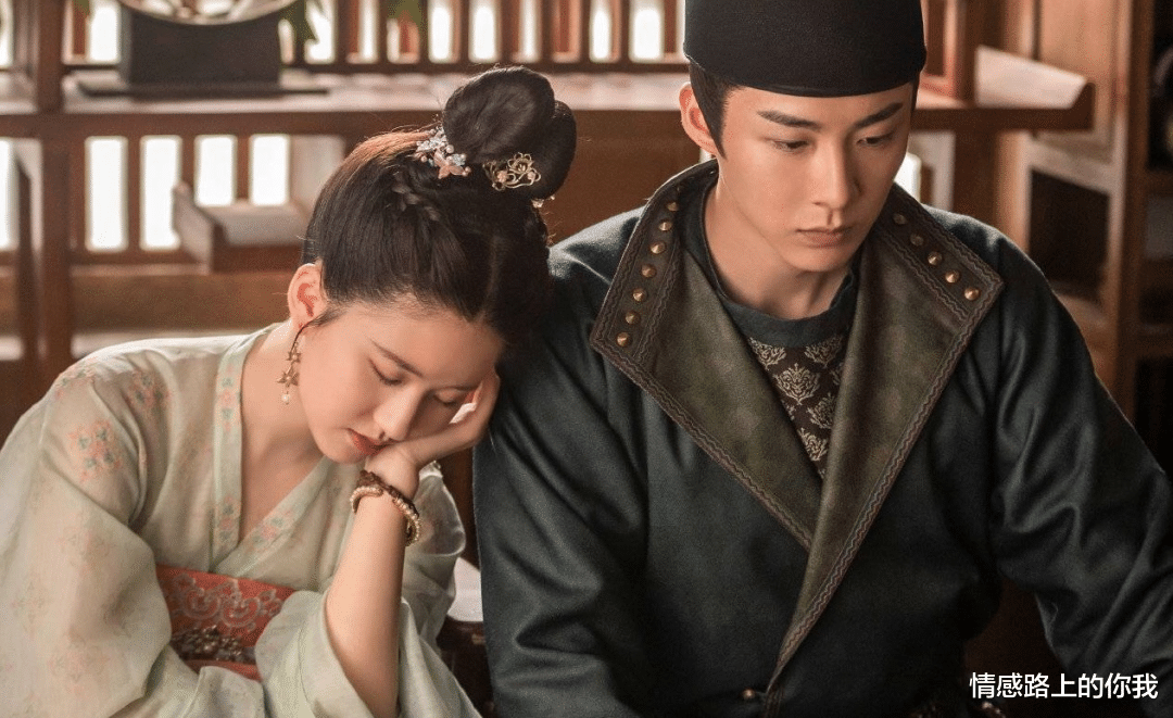 人物设定|国产禁欲系男主，让我失去了世俗的欲望