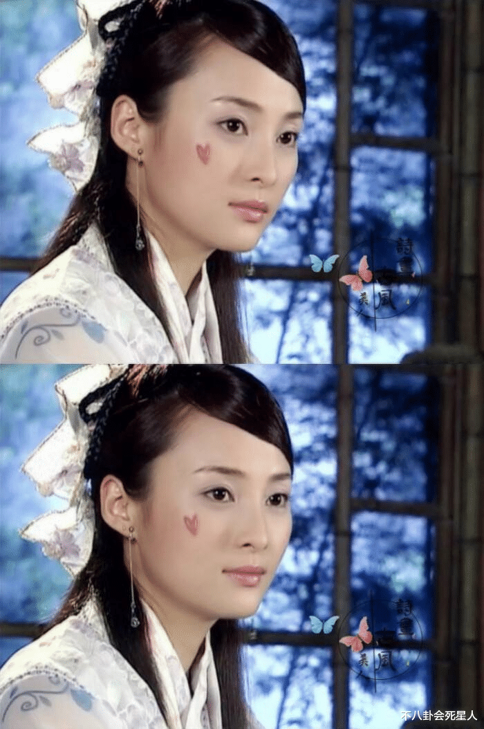 陈乔恩|娱乐圈顶级美女的差异，香港美女深邃，台湾娇媚，内地统一审美