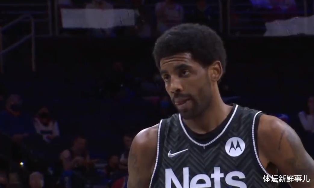 篮网队|输球输人！篮网117-123负76人，欧文曝内情，杜兰特引热议，谁注意恩比德举动