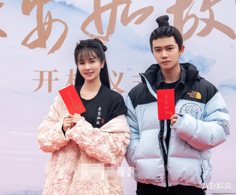 白梦妍|《长安如故》首发预告，白鹿被发型拉低了颜值，这得罪造型师了？