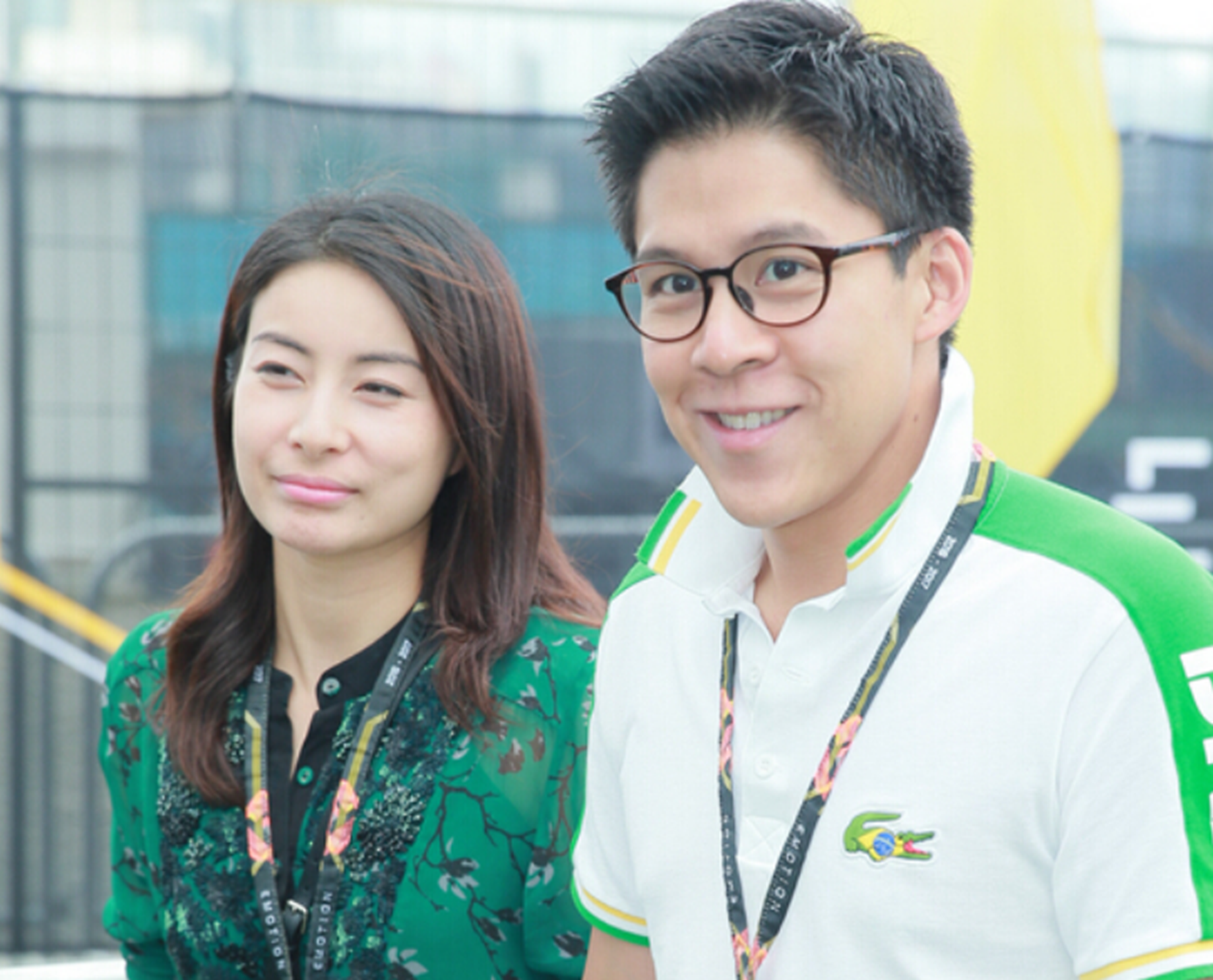 霍启刚|2006年，霍启刚和郭晶晶刚订婚被曝“偷吃”，郭晶晶：没关系