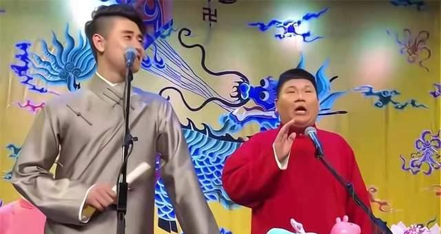 一只麦兜 强将手下无弱兵，张云雷严厉的爱有了回报，八队李九天一步登天