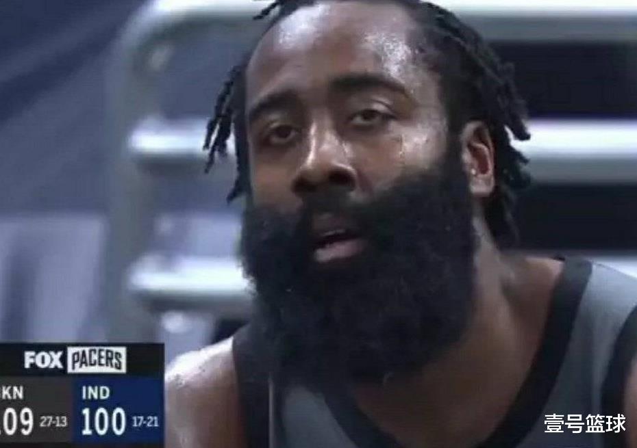 詹姆斯·哈登|积劳成疾!哈登常规赛报销,纳什成为第一责任人