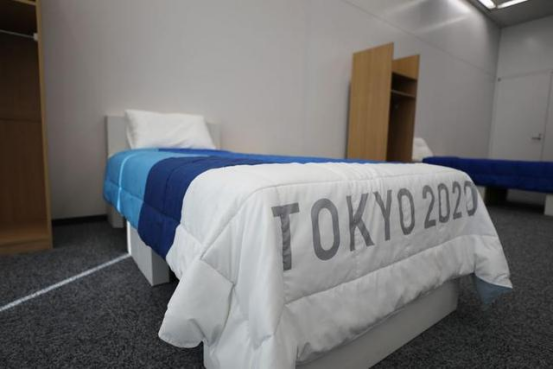 日本奧運村環境有多差？睡地板沒冰箱就算瞭，中國代表隊還得自購洗衣機-圖3