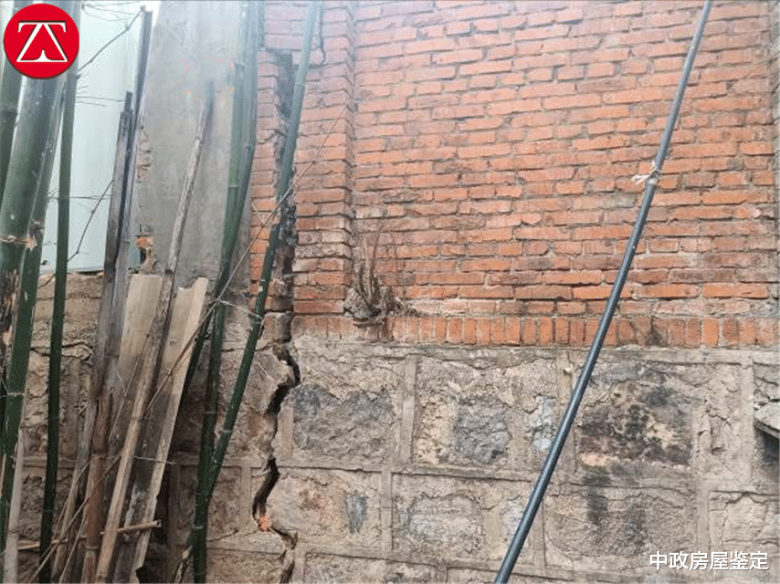混凝土|房屋墙壁出现裂缝,墙必不背锅,墙裂建议房屋检测