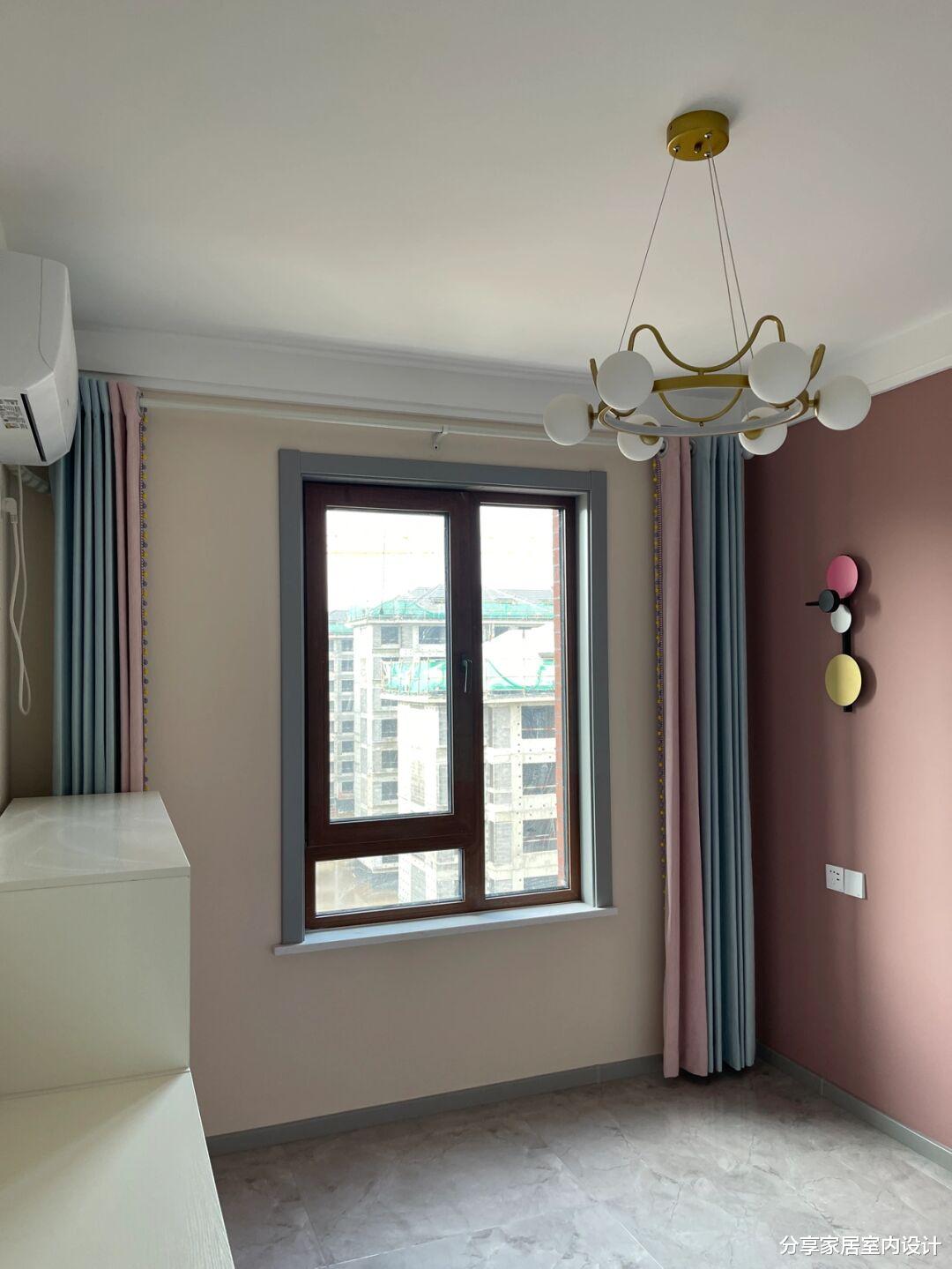 分享家居室内设计|看她把新房装出了“网红款”，效果很漂亮也很流行，看着都羡慕！