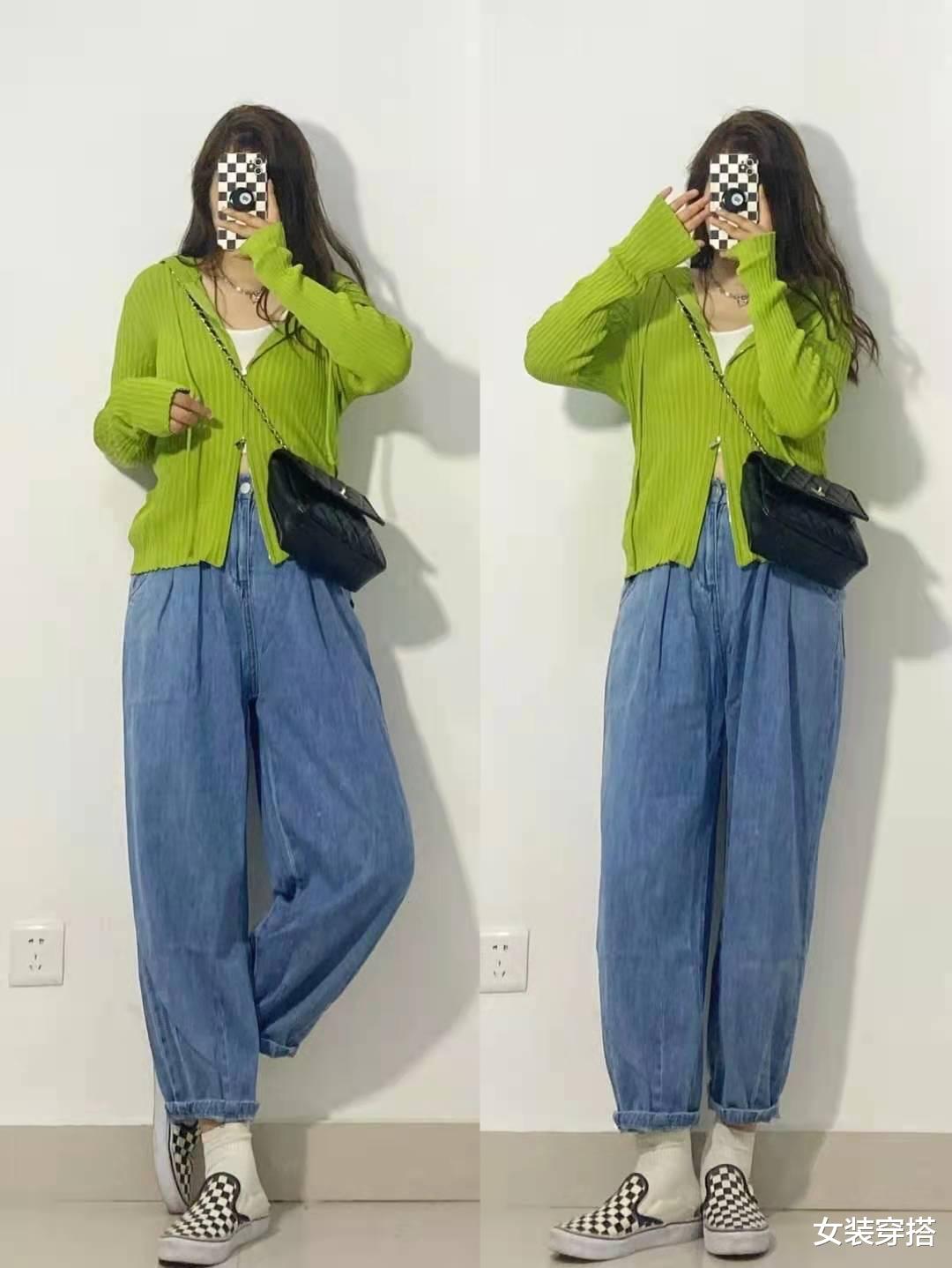 女装穿搭|微胖女人穿什么款式衣服好看