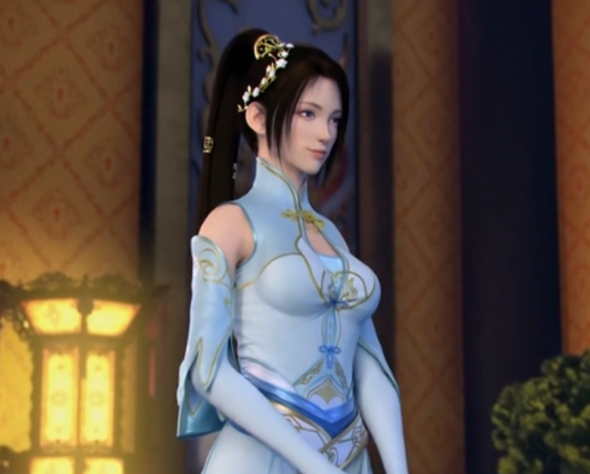 萧炎|斗破苍穹：萧炎唯一的女徒弟，总是想当他妻子，可结局真是太惨了