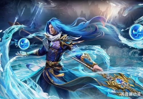 武魂|斗罗大陆：同为神祇守护之地，杀戮之都和海神岛都有守护神兽，武魂殿却没有？