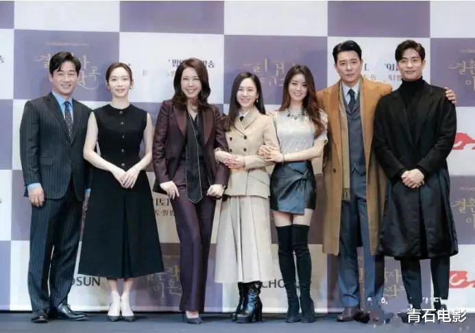 韩剧|高能韩剧又来了！抓马程度堪比《顶楼》，首播就创电视台收视纪录