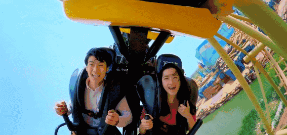 中国游乐场最刺激的十大项目