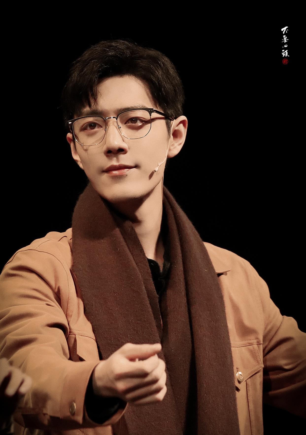 肖战|肖战北京站《如梦之梦》首演，“对手”去捧场，还有二次开票！