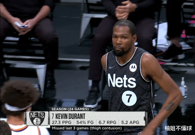 凱文·杜蘭特|籃網(wǎng)：我們絕不輕易使用杜蘭特，用就是王炸，季后賽唯一的對(duì)手叫奇才