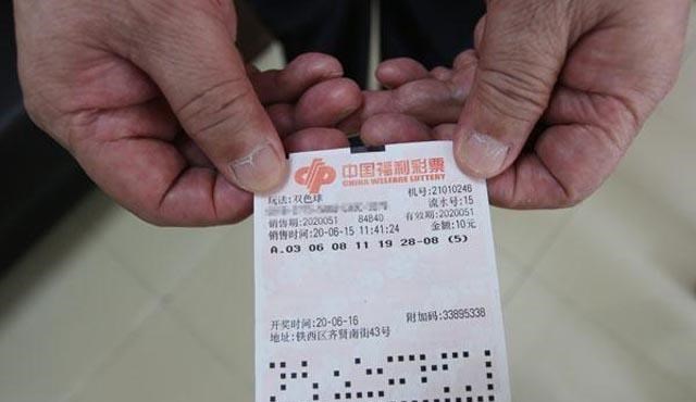 月落等风來|彩票暴富“梦碎”？中奖被质疑，“天选”成人为？中奖也会拿不到