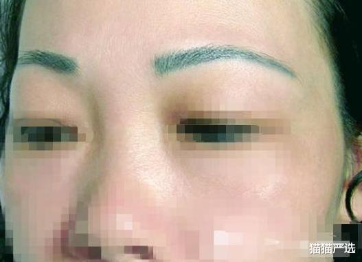 纹眉 纹眉的3个“新套路”出现，想“纹眉”的女生要谨防上当，别被骗