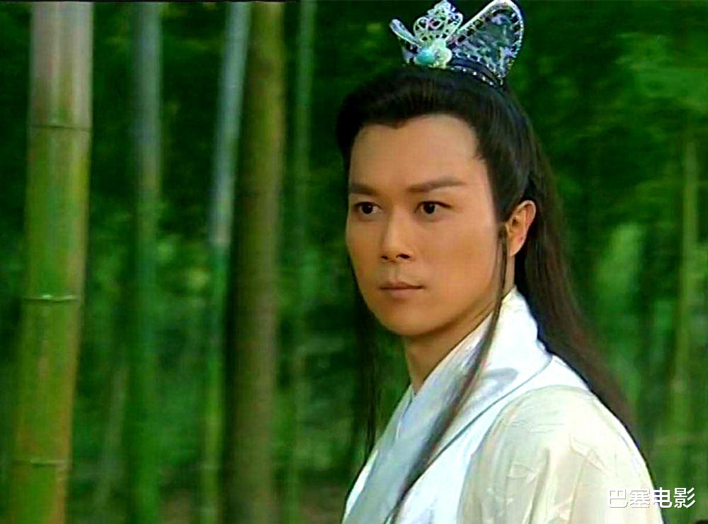 陈浩民|别人演“名门公子”只是帅，他们简直就是名门贵公子本人