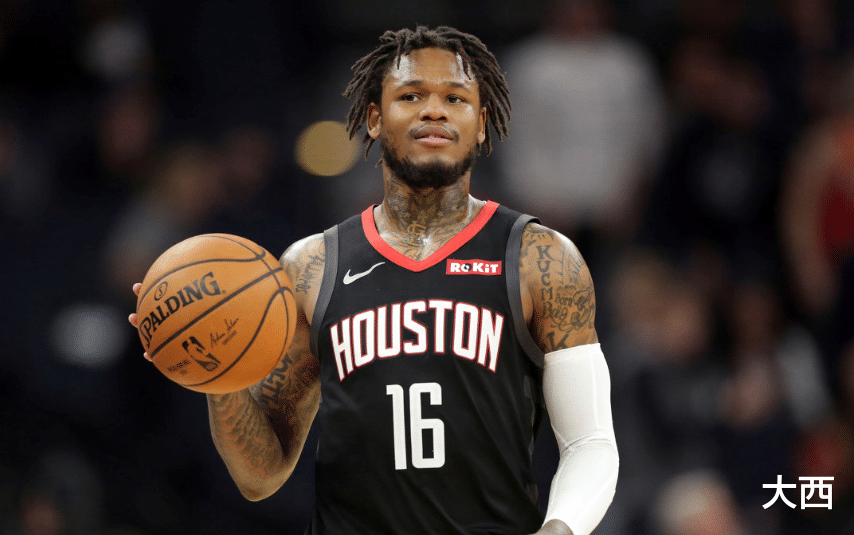 湖人队|三分10中5暴走，麦克勒莫什么来头？乐透秀出道娇妻很漂亮