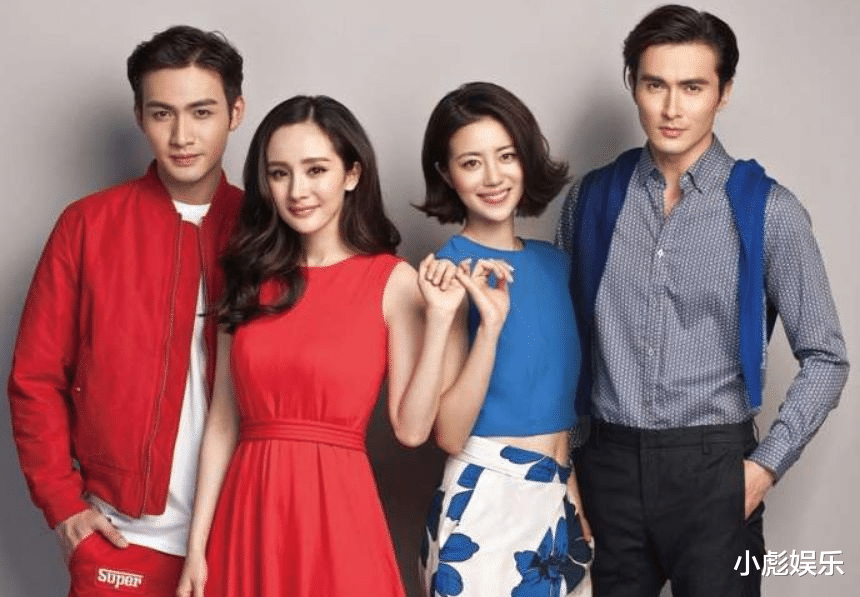 杨幂|她当红时选择和杨幂解约，如今沦落到卖洗发水