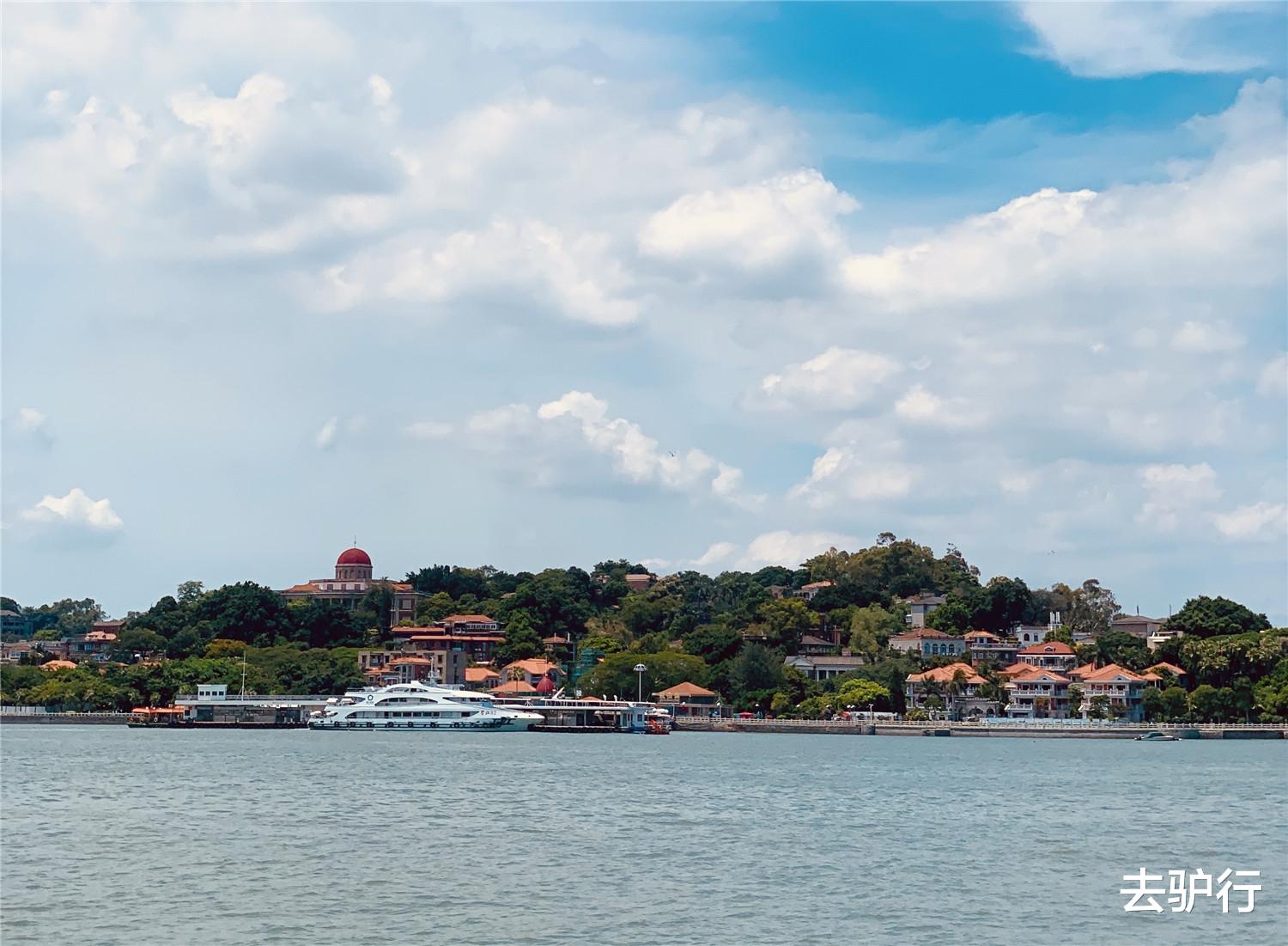 成都 吐槽鼓浪屿不好玩，被网红照骗过来，低品质旅行影响了它真实口碑