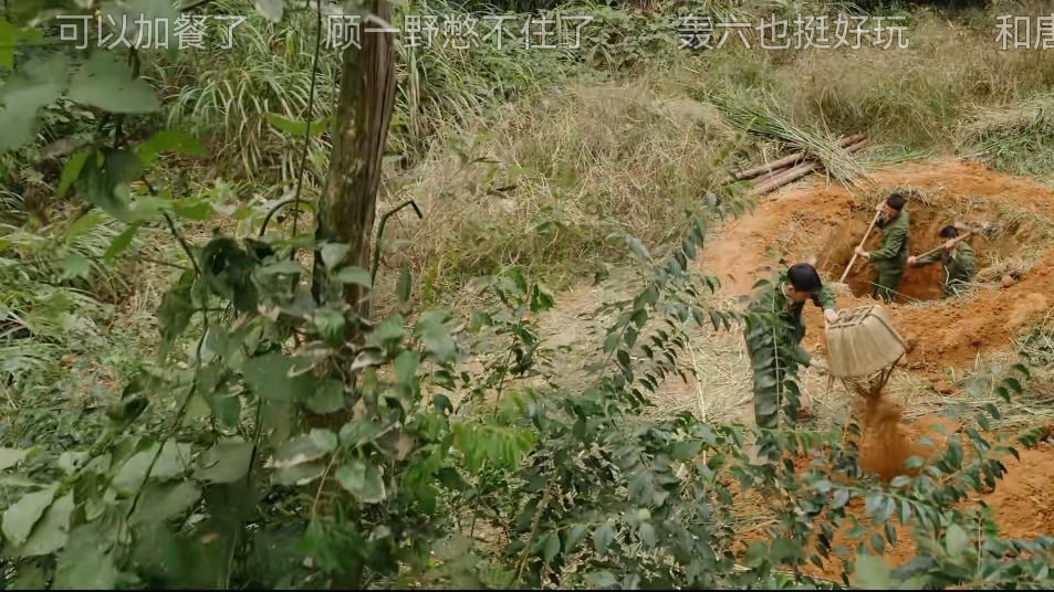 顾一野|《王牌部队》：顾一野亲爹出现，挽救剧情玛丽苏，格局立马有了