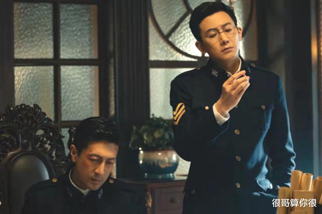 霍思燕|《前行者》中的配角太强大，连公寓老板娘清姐的扮演者都来头不小