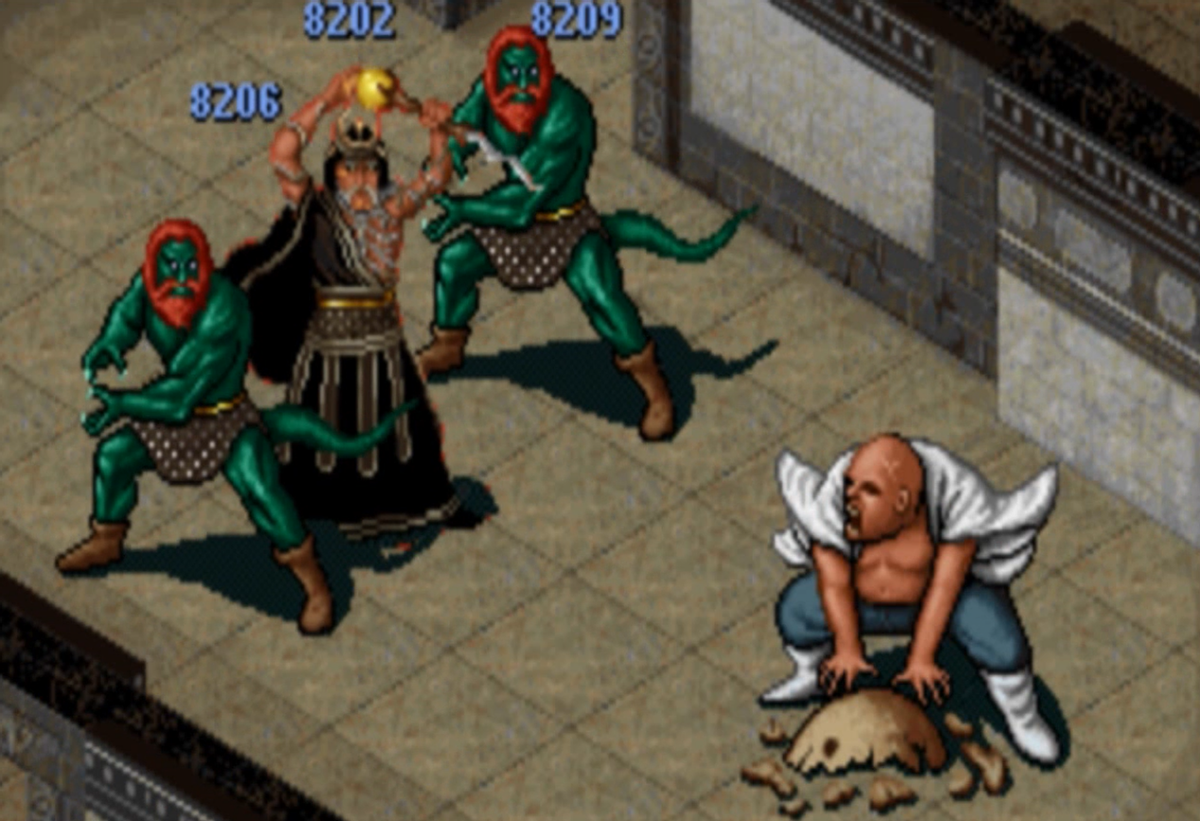 教室|仙剑中伤害最高的打法！高手来操作，伤害相当于几百发酒神咒！